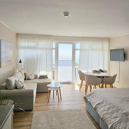 Haus-hamburg-berlin-wohnung-kajuete-76 Daire Großenbrode